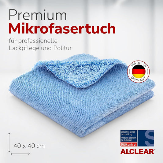 Mikrofaser 2-Seiten Allrounder 440 GSM (40x40 cm)