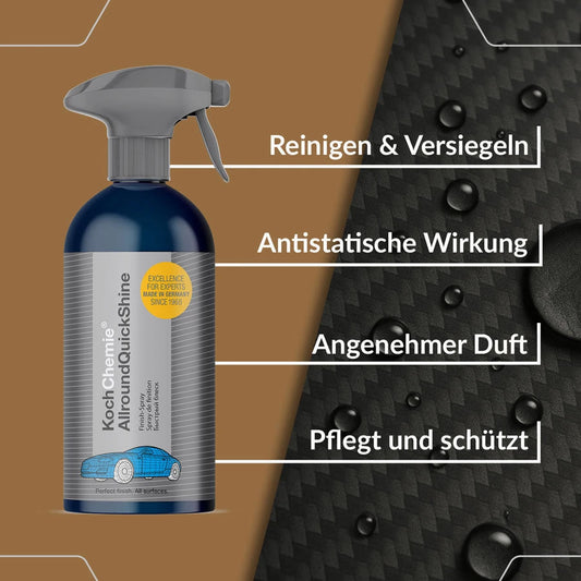 AllroundQuickShine (500 ml) Koch Chemie ToP Car Detailing