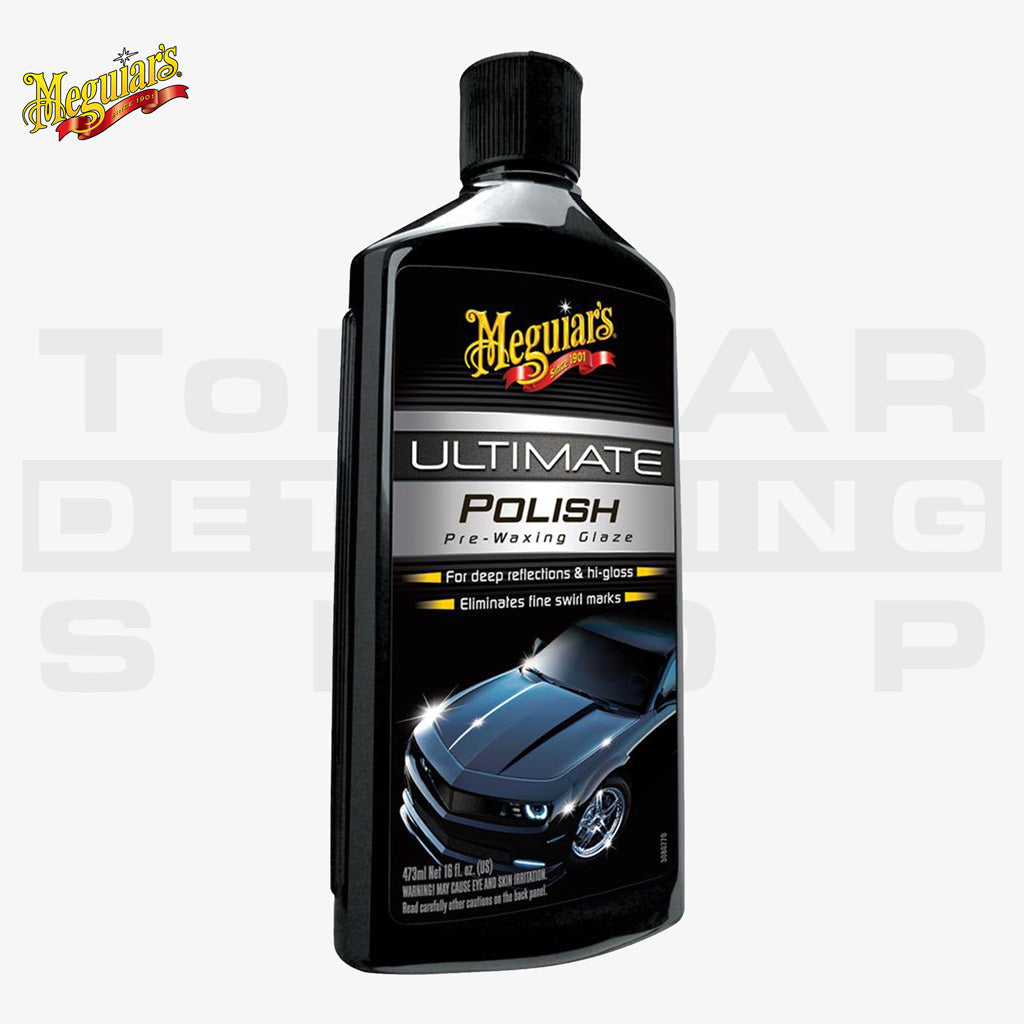 Ultimate Polish (473 ml) Meguiar’s ToP Car Detailing