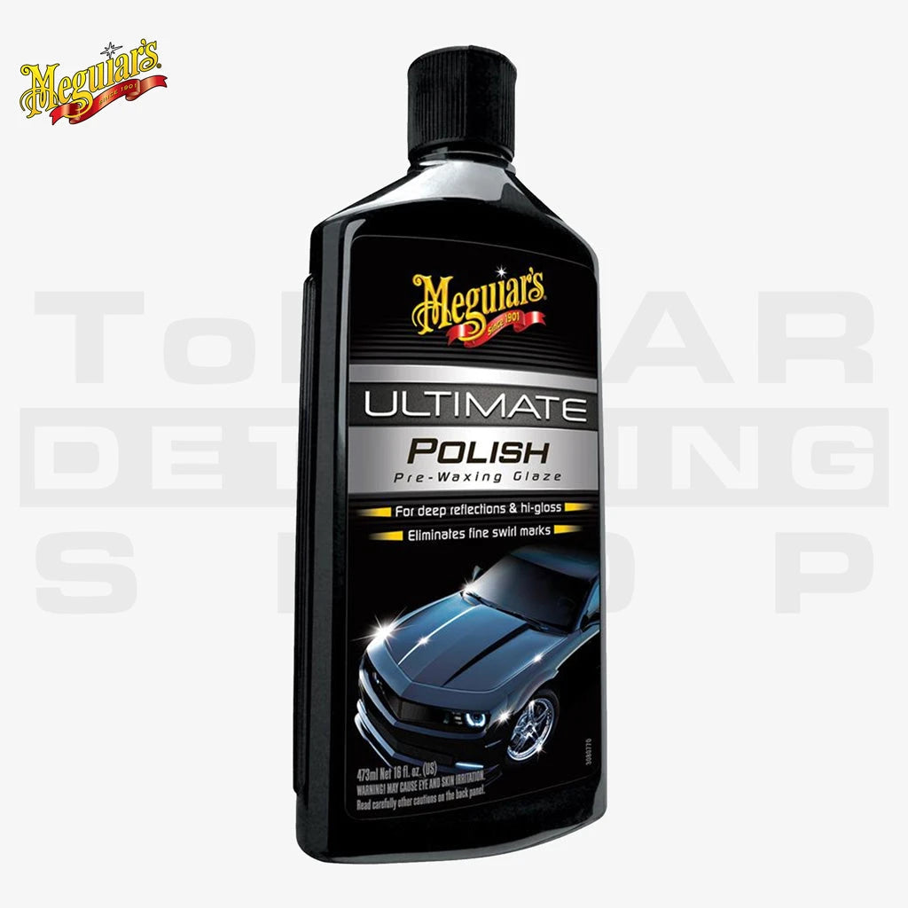 Ultimate Polish (473 ml) Meguiar’s ToP Car Detailing