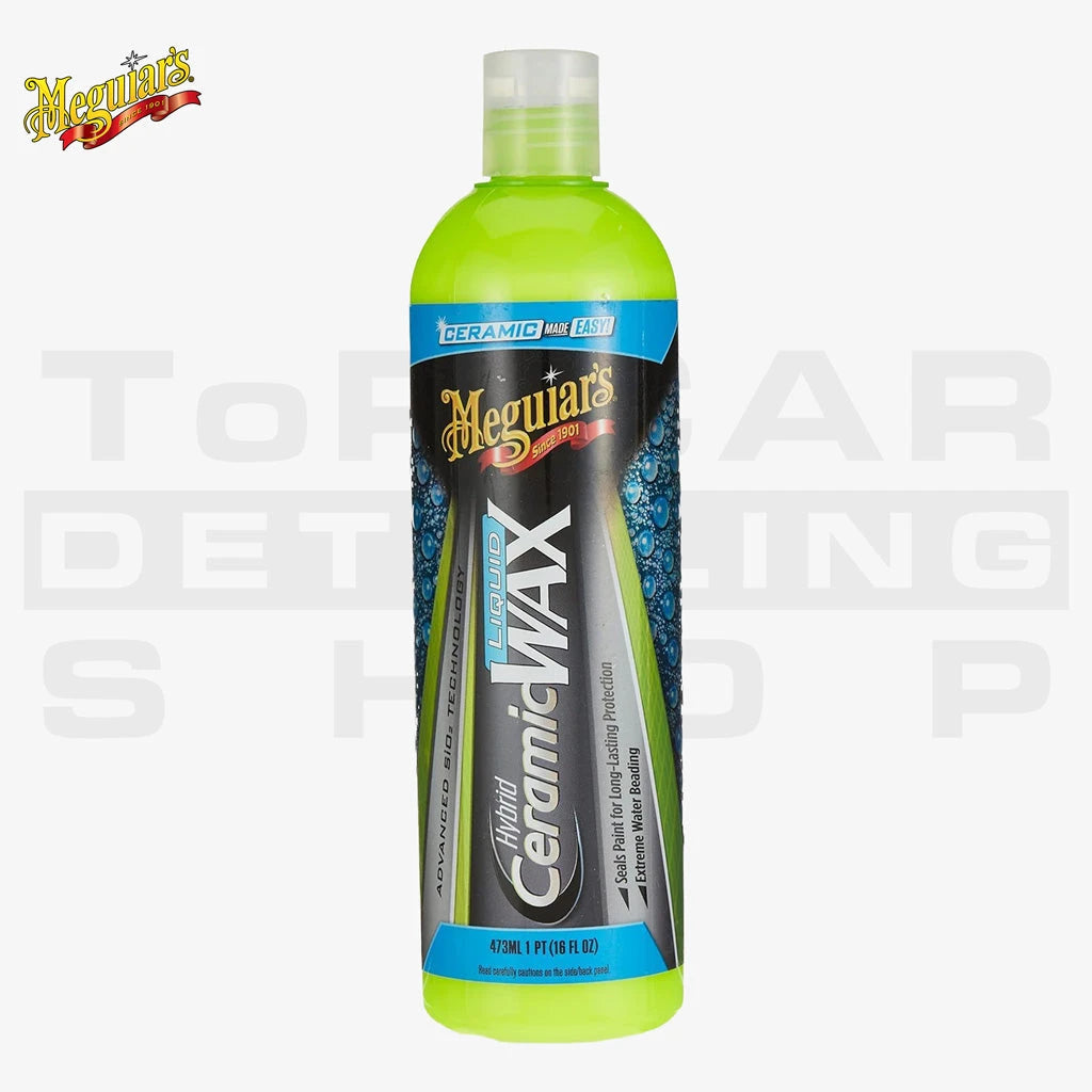 Hybrid Ceramic Liquid Wax (473 ml) Meguiar’s ToP Car Detailing