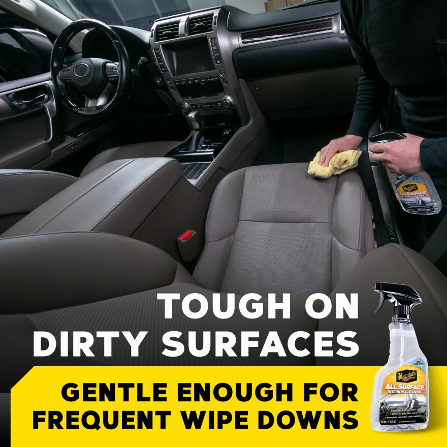 All Surface Interior Cleaner Spray (473 ml)