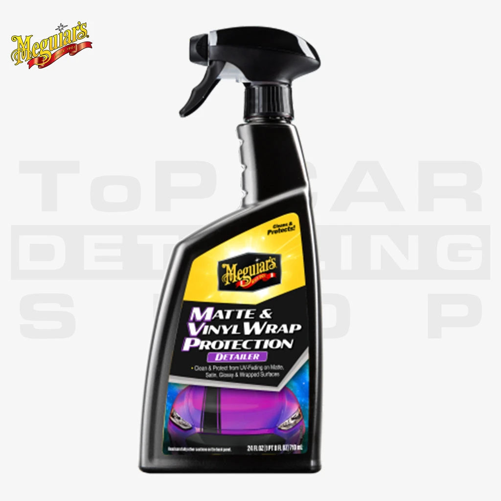 MVP Matte & Vinyl Wrap Protection (710 ml) Meguiar’s ToP Car Detailing