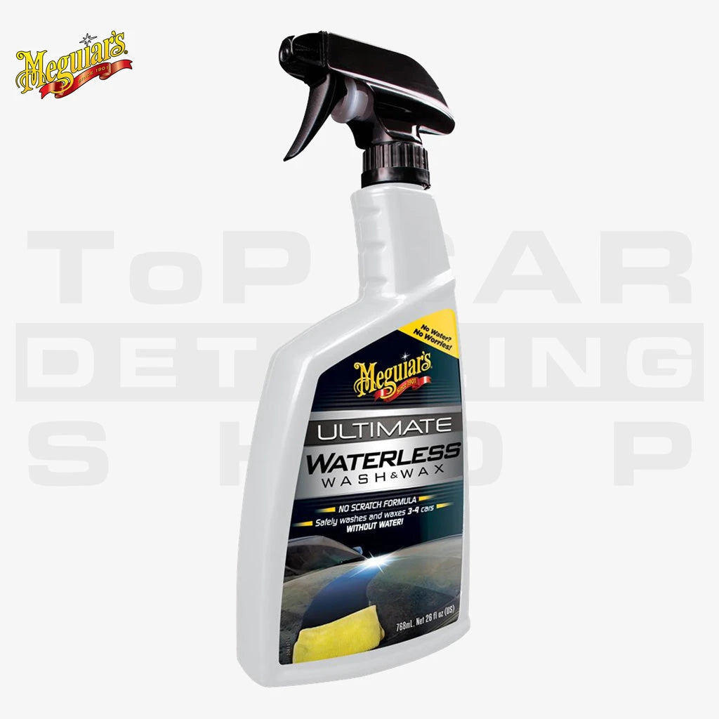 Ultimate Waterless Wash & Wax (768 ml) Meguiar’s ToP Car Detailing