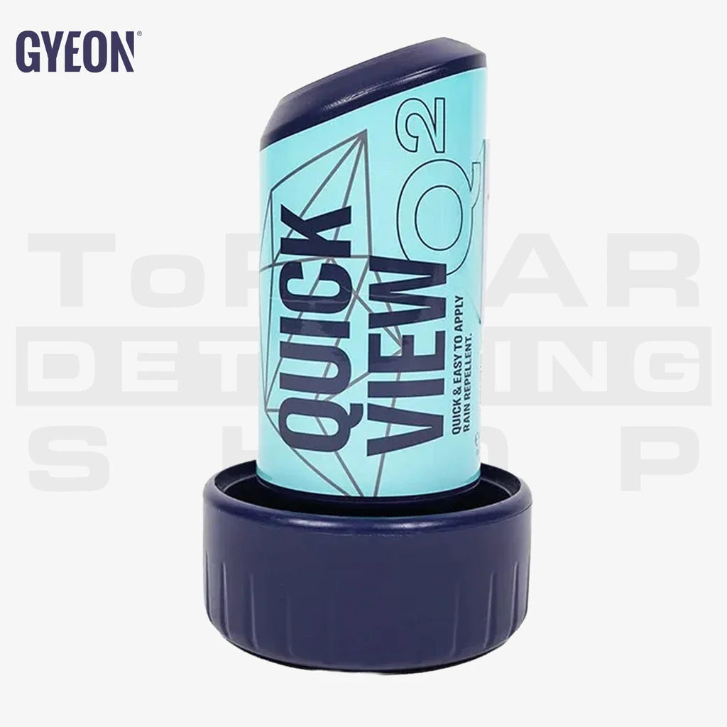Q² QuickView Glasversiegelung (120 ml) GYEON ToP Car Detailing