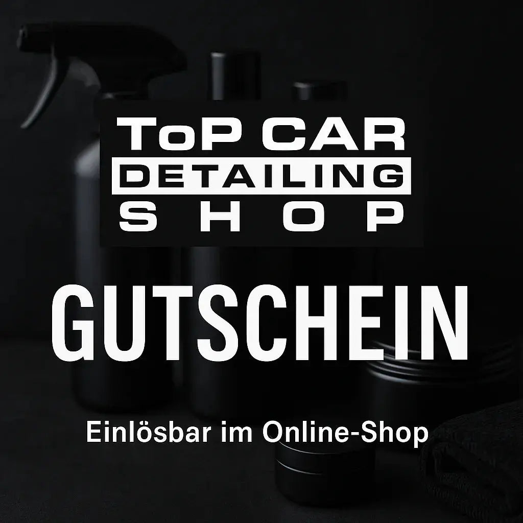 Gutschein ToP Car Detailing