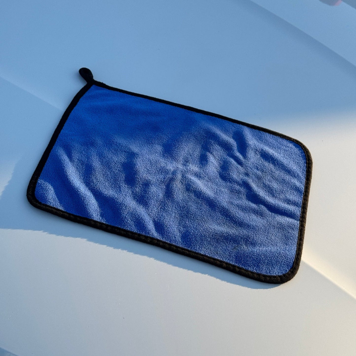 Mikrofaser Tuch 600 GSM (40x30 cm)