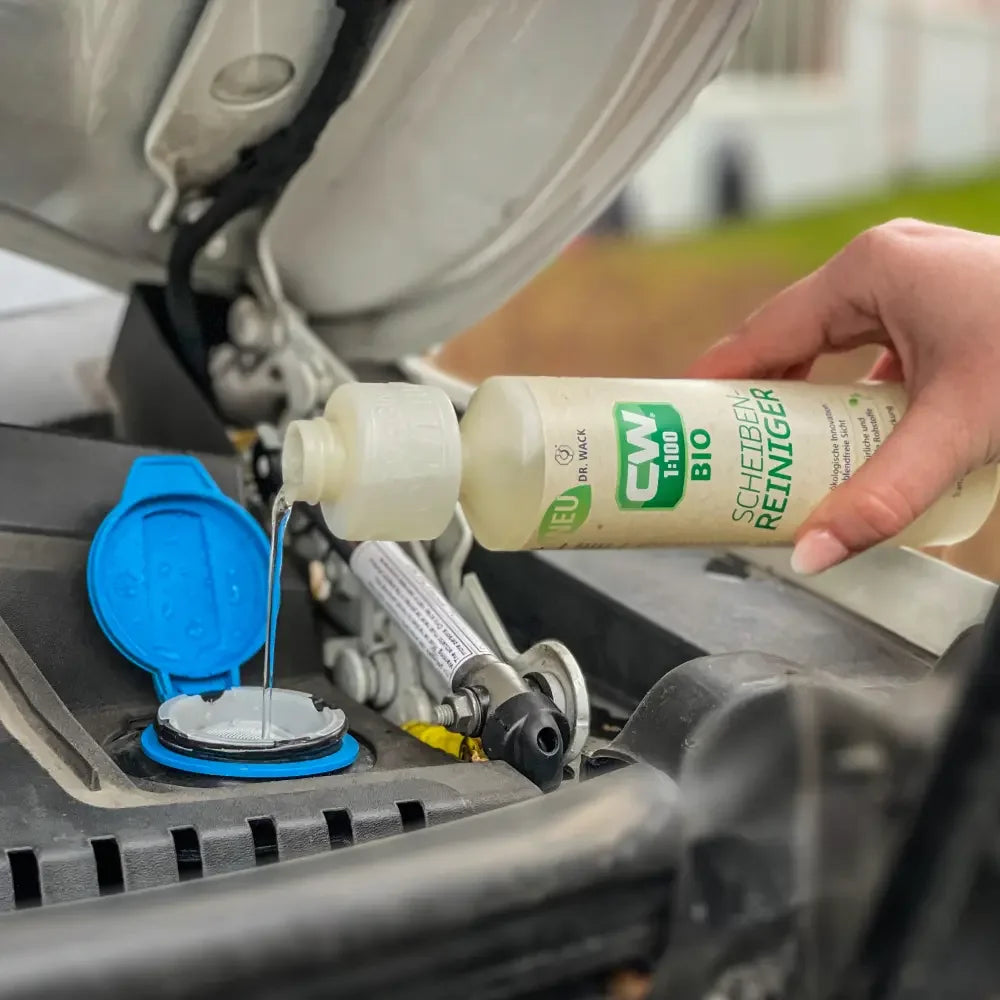 CW1:100 BIO Scheibenreiniger (250 ml)