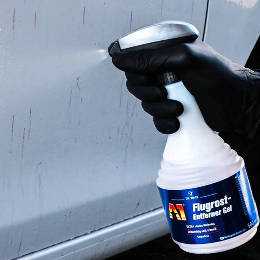 A1 Flugrost-Entferner Gel (500 ml) Dr. Wack