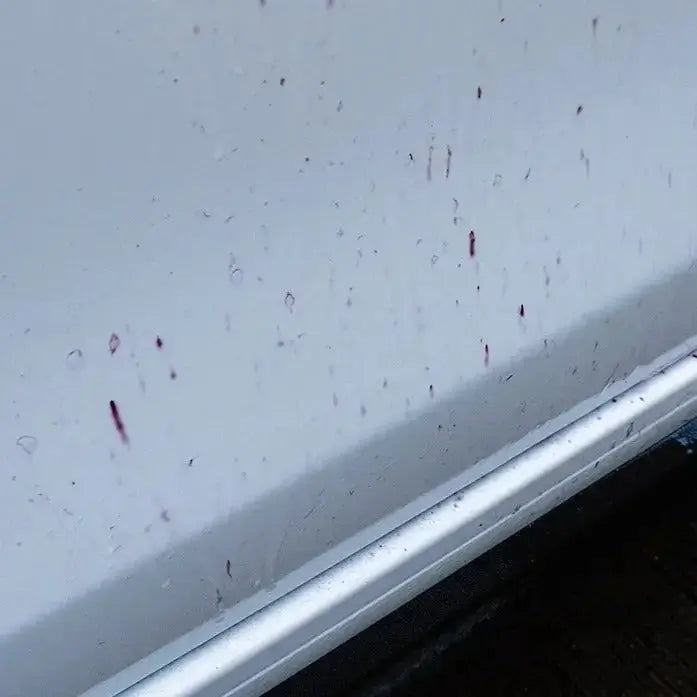 A1 Flugrost-Entferner Gel (500 ml) Dr. Wack