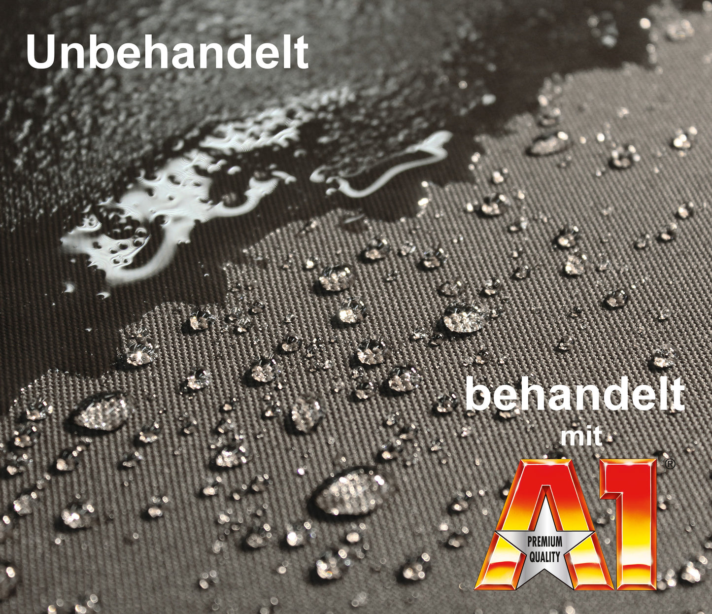 A1 Cabrio Verdeck-Imprägnierer (400 ml) Dr. Wack ToP Car Detailing