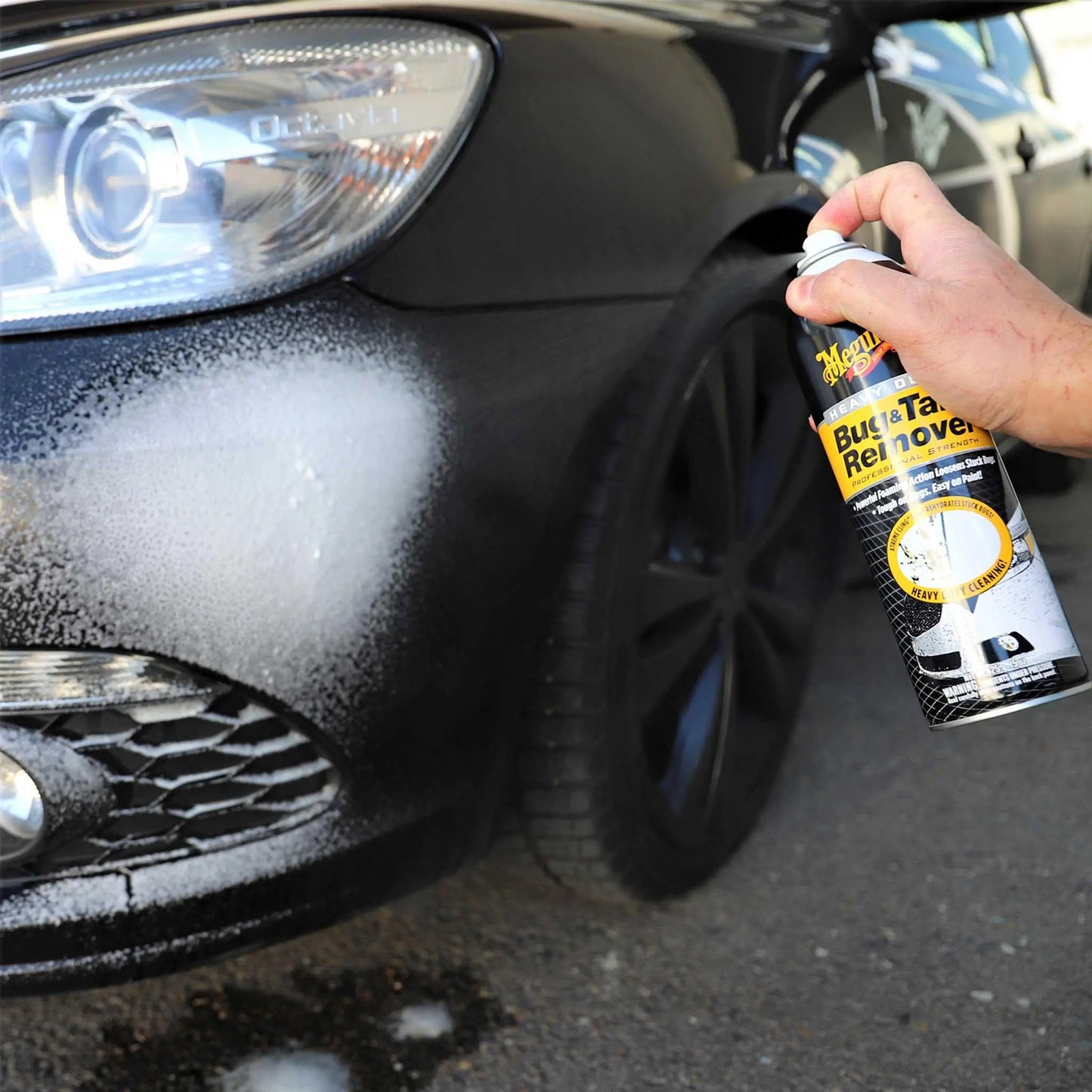Bug & Tar Remover (444 ml) Meguiar’s