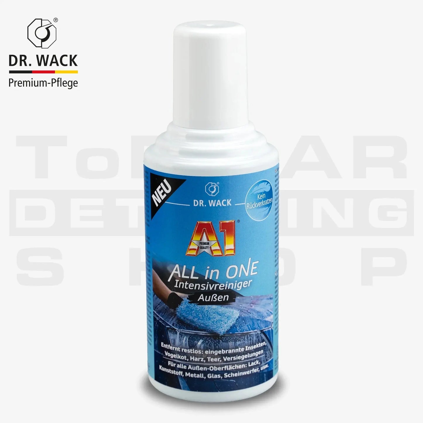 Dr Wack All in One Intensivreiniger außen günstig online bestellen