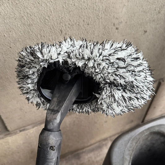 Mikrofaser Waschbürstenüberzug (1200 GSM) ToP Car Detailing