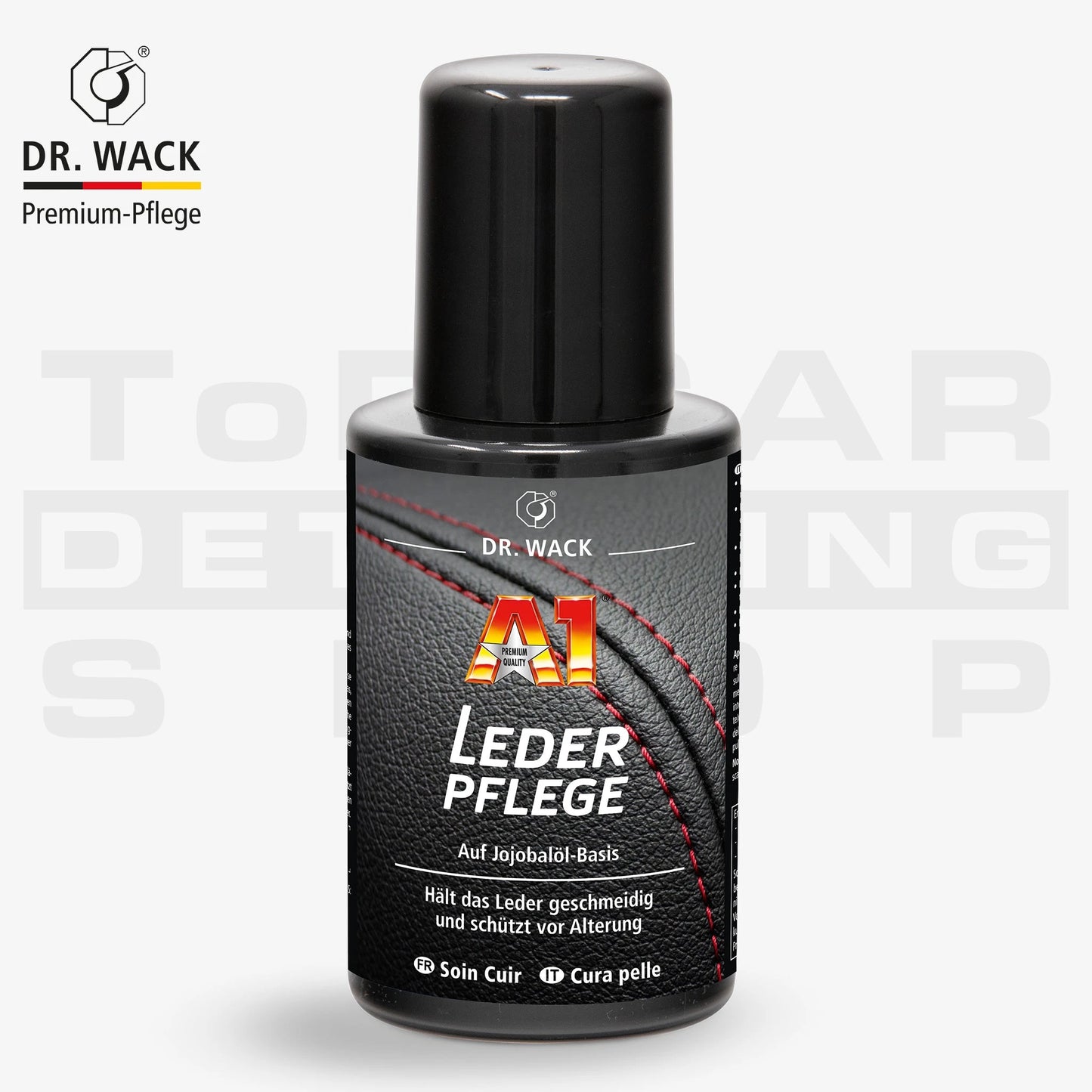 A1 Leder-Pflege (250 ml) Dr. Wack ToP Car Detailing