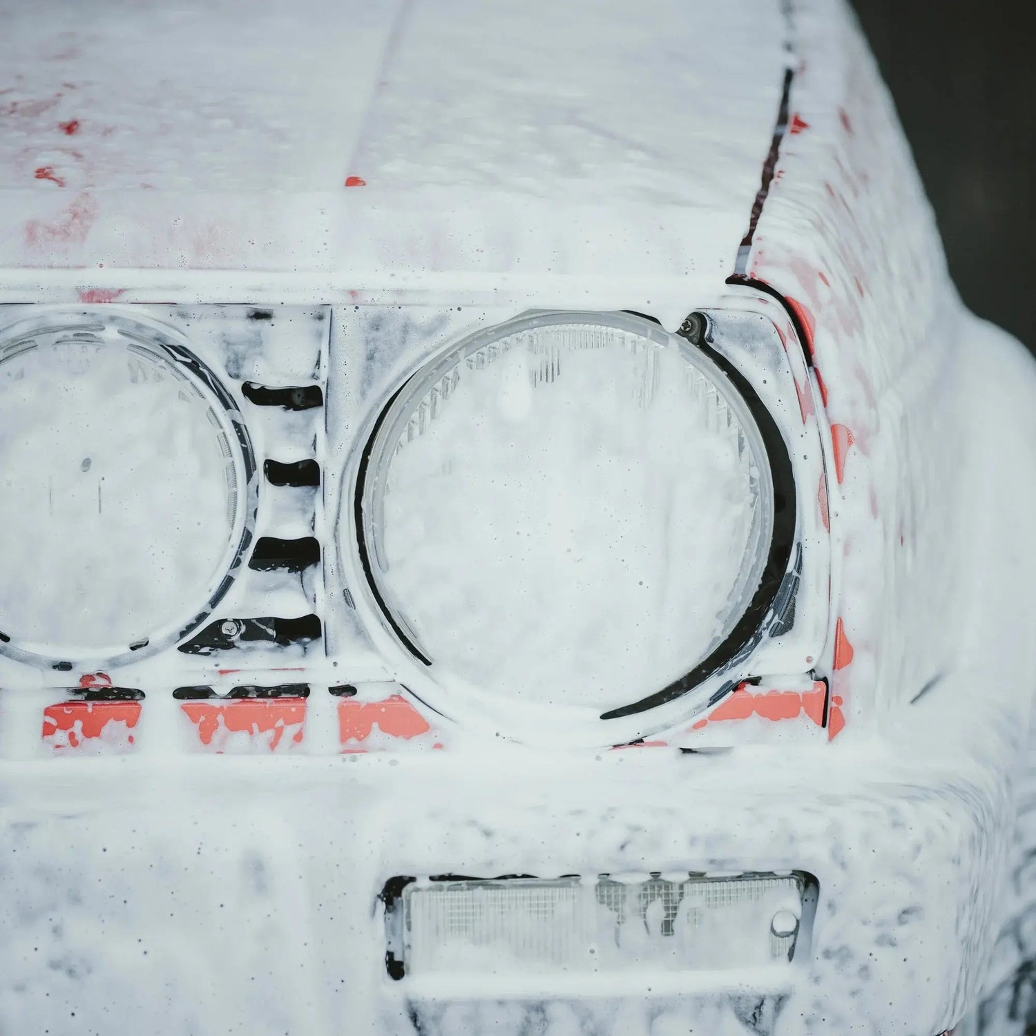 Shampoo & Vorreinigung