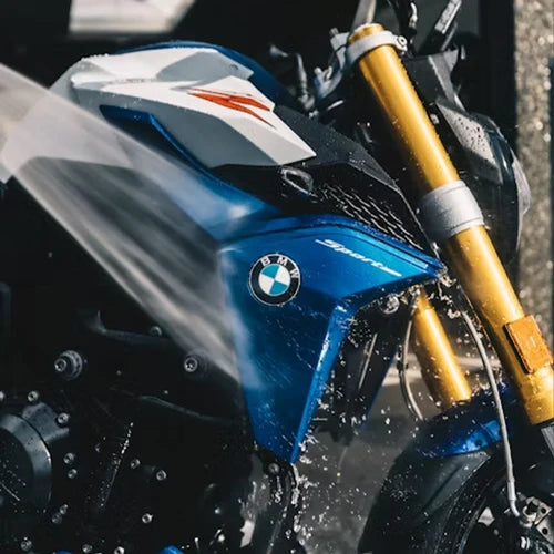 Motorrad ToP Car Detailing