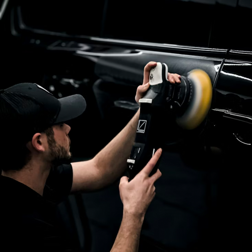 Poliermaschinen-Zubehör ToP Car Detailing