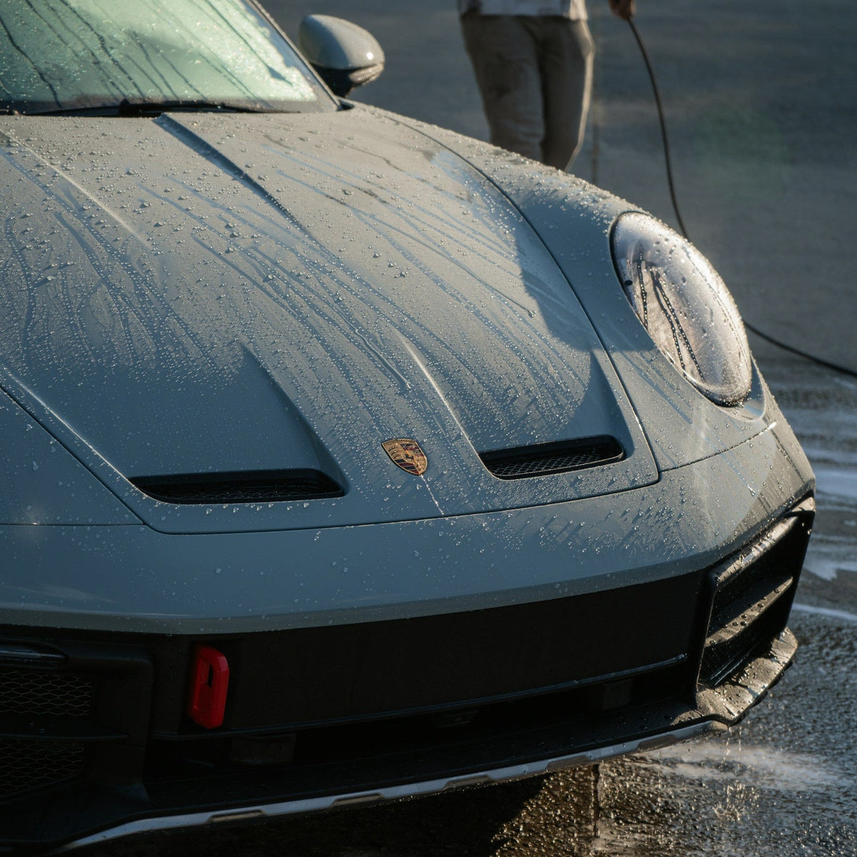 Pflege-nach-der-Wäsche ToP Car Detailing