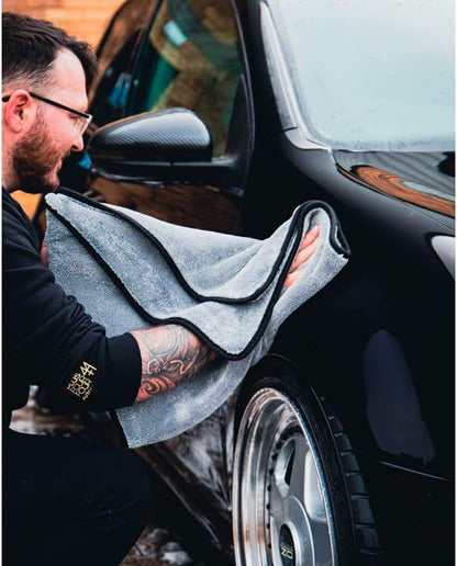 Supreme Duo Twist Drying Towel (50 x 90 cm) Meguiar’s ToP Car Detailing
