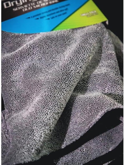 Supreme Duo Twist Drying Towel (50 x 90 cm) Meguiar’s ToP Car Detailing