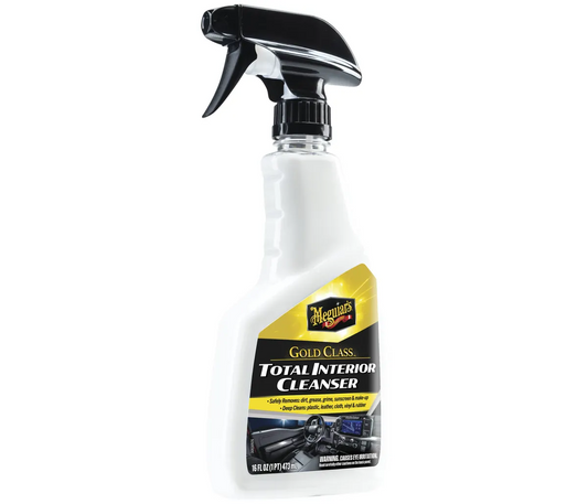 Gold Class Total Interior Cleanser (473 ml) Meguiar’s ToP Car Detailing