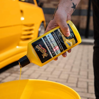 Ultimate Wash & Wax (473 ml) Meguiar’s ToP Car Detailing