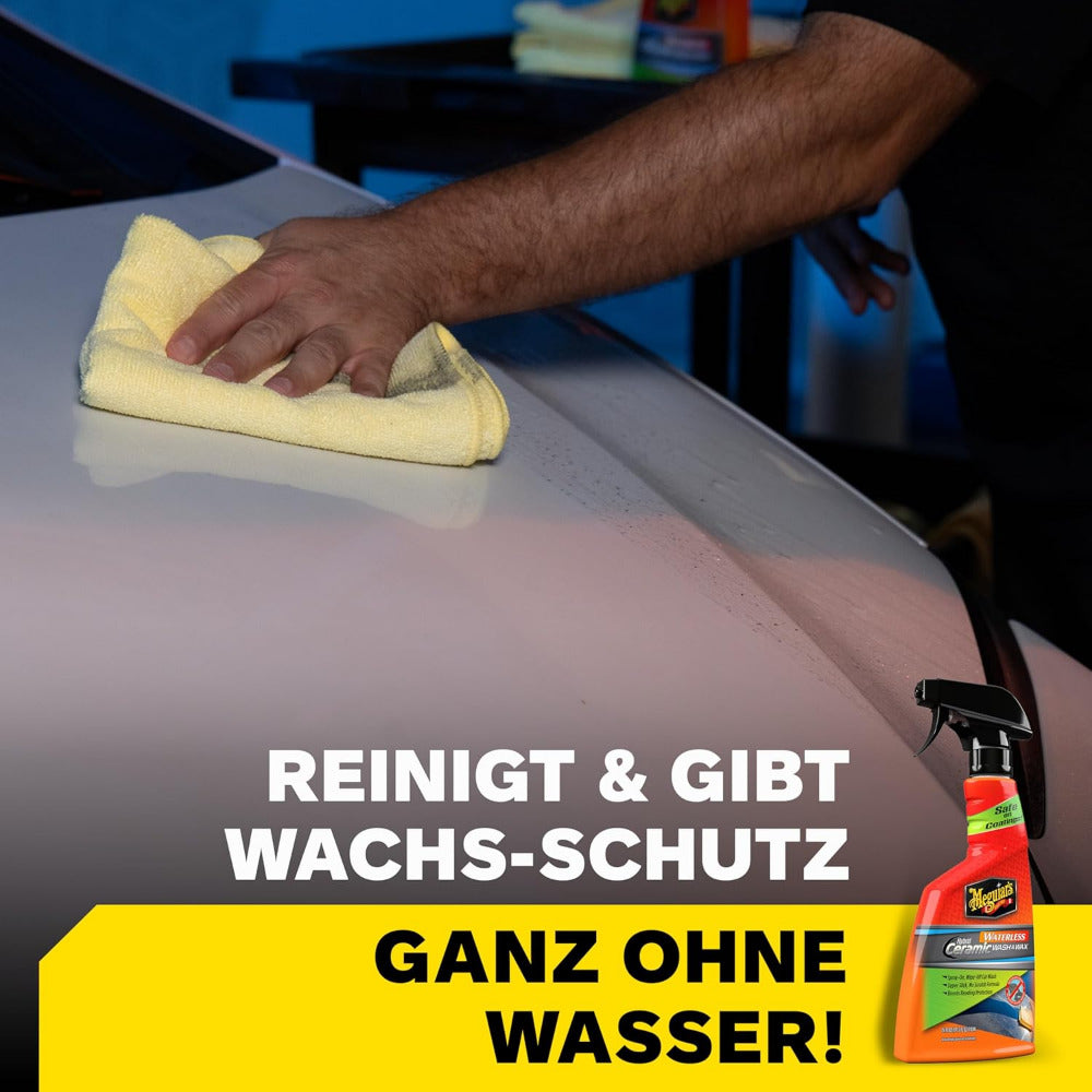 Hybrid Ceramic Waterless Wash & Wax (710 ml) Meguiar’s ToP Car Detailing