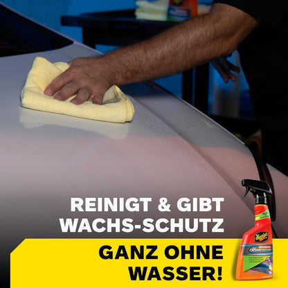Hybrid Ceramic Waterless Wash & Wax (710 ml) Meguiar’s ToP Car Detailing