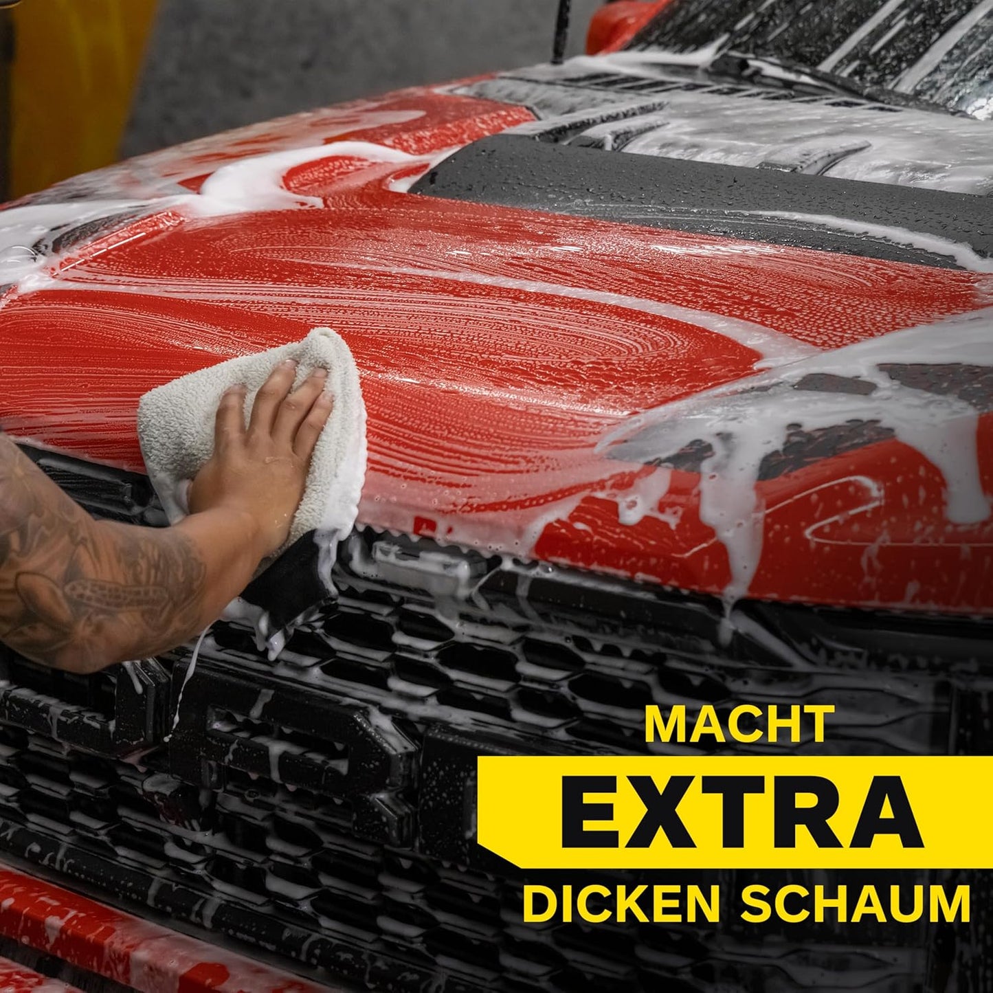Watermelon Bubblegum Wash (1.890 ml) Meguiar’s ToP Car Detailing