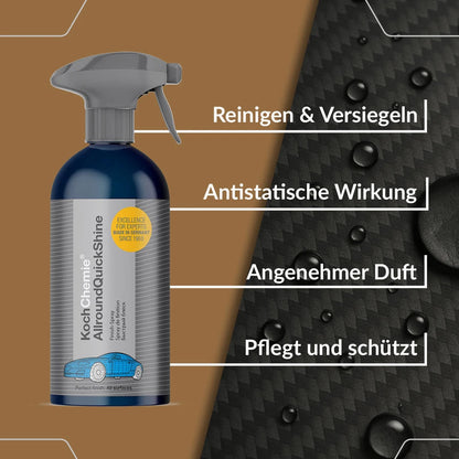 AllroundQuickShine (500 ml) Koch Chemie ToP Car Detailing