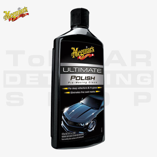 Ultimate Polish (473 ml) Meguiar’s ToP Car Detailing