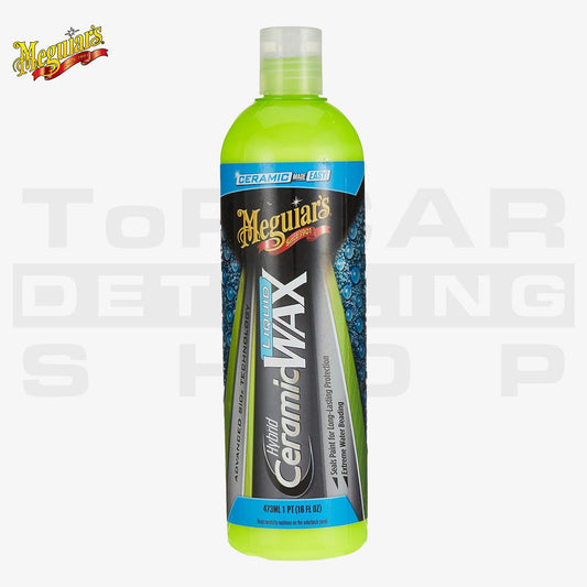 Hybrid Ceramic Liquid Wax (473 ml) Meguiar’s ToP Car Detailing