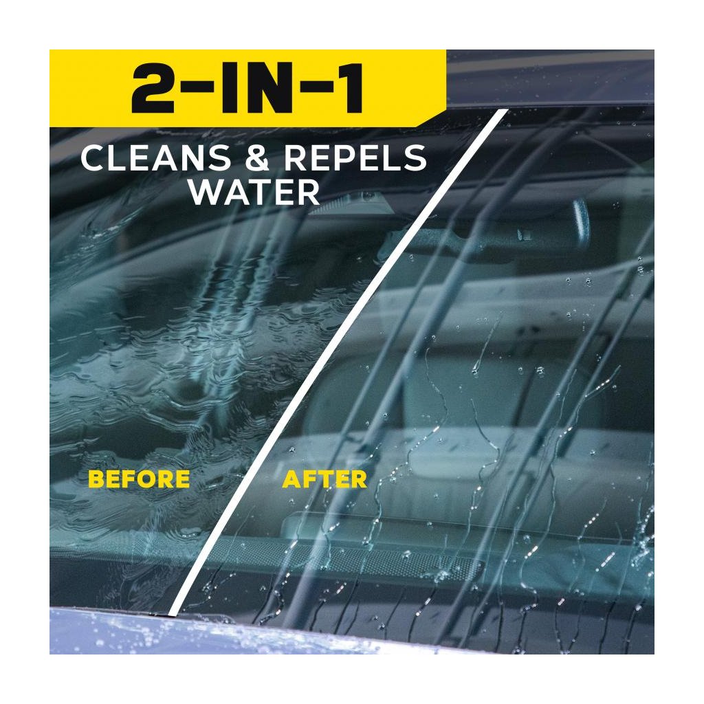 Ultimate Glass Cleaner & Water Repellent (473 ml) Meguiar’s ToP Car Detailing