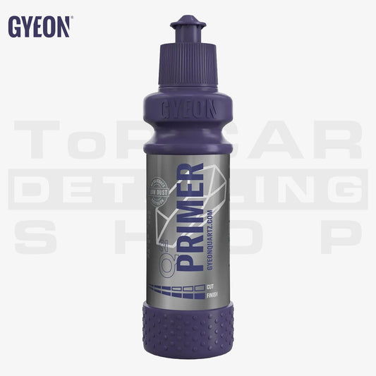 Q² Primer Finishpolitur (120 ml) GYEON ToP Car Detailing