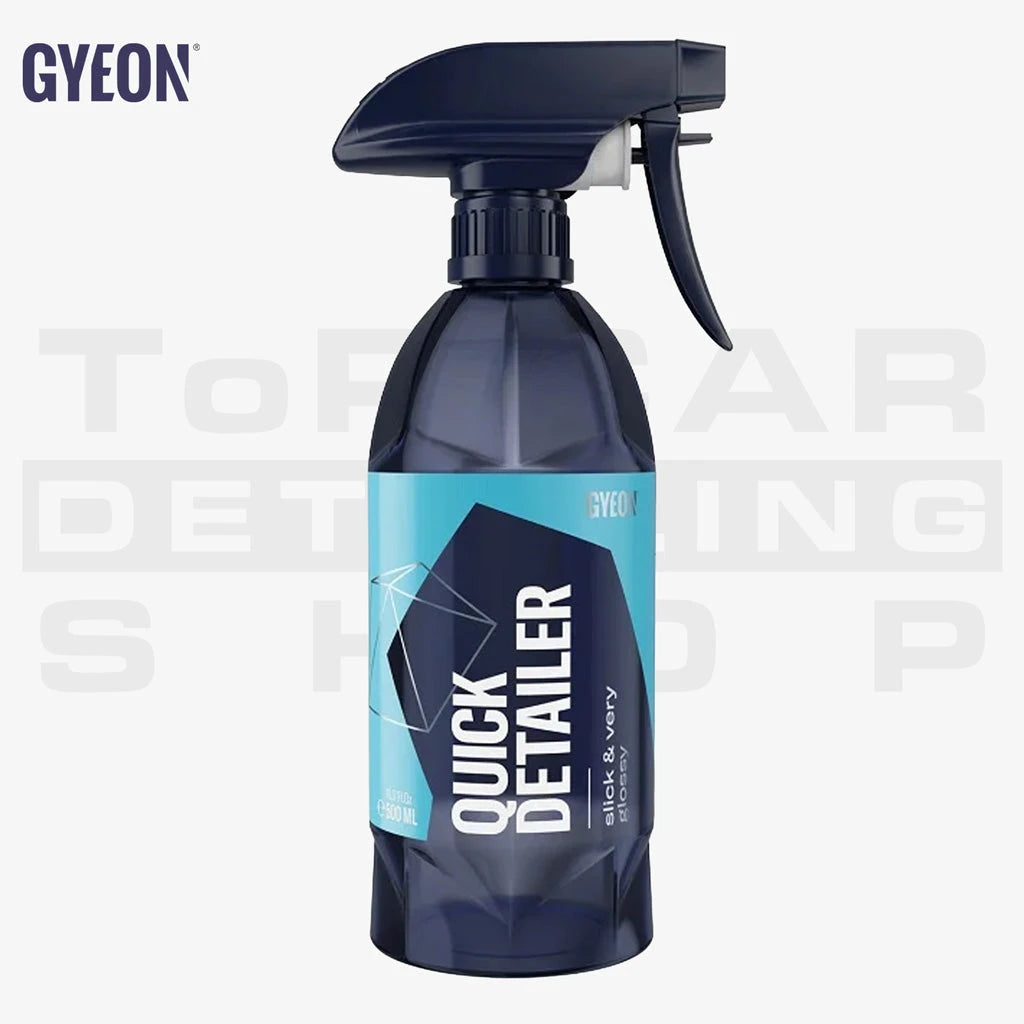 Q²M QuickDetailer auf Wachs-Basis (1 Liter) GYEON ToP Car Detailing
