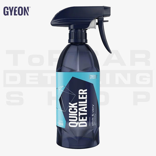Q²M QuickDetailer auf Wachs-Basis (1 Liter) GYEON ToP Car Detailing