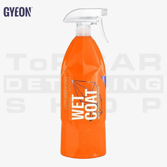 Q²M WetCoat Schnellversiegelung für alle Oberflächen (1 Liter) GYEON ToP Car Detailing