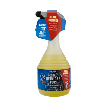 S100 Total Reiniger Plus Neue Formel (750 ml) Dr. Wack ToP Car Detailing