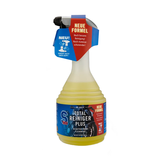 S100 Total Reiniger Plus Neue Formel (750 ml) Dr. Wack ToP Car Detailing