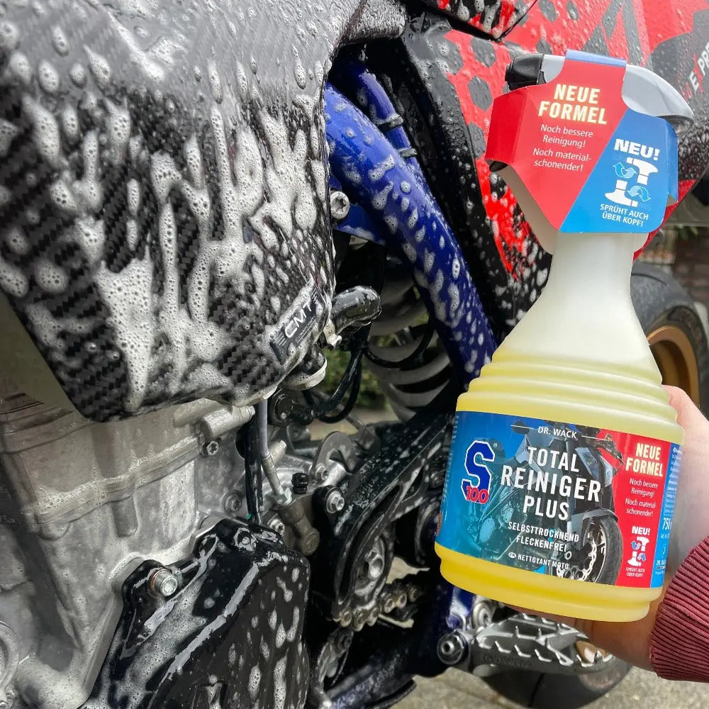 S100 Total Reiniger Plus Neue Formel (750 ml) Dr. Wack ToP Car Detailing