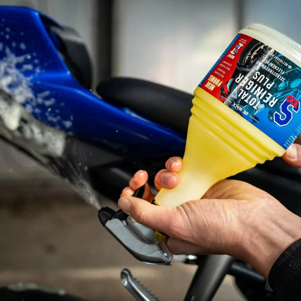 S100 Total Reiniger Plus Neue Formel (750 ml) Dr. Wack ToP Car Detailing