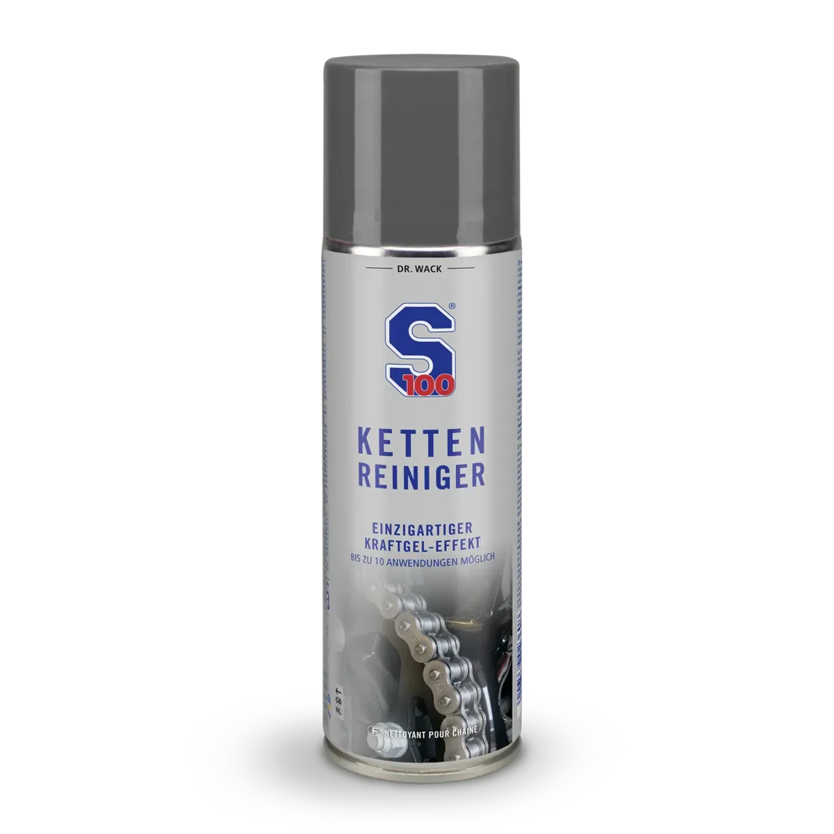 S100 Kettenreiniger (300 ml) Dr. Wack ToP Car Detailing