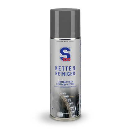 S100 Kettenreiniger (300 ml) Dr. Wack ToP Car Detailing