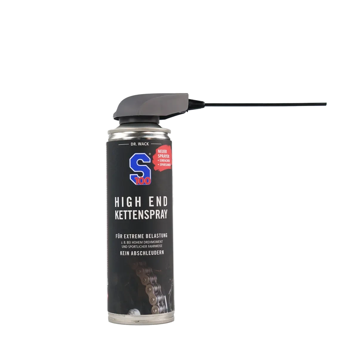 S100 High End Kettenspray (300 ml) Dr. Wack ToP Car Detailing