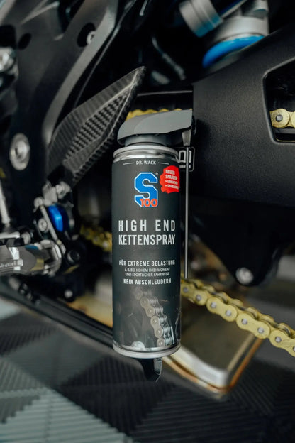 S100 High End Kettenspray (300 ml) Dr. Wack ToP Car Detailing