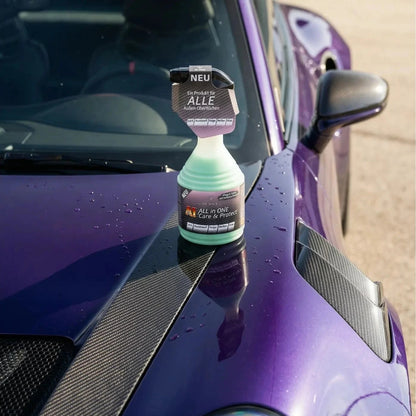 A1 ALL in ONE Care & Protect (500 ml) Dr. Wack ToP Car Detailing