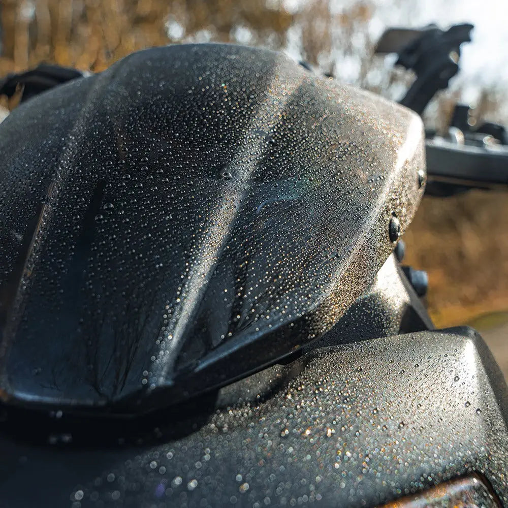 S100 Motorrad Schnellwachs (500 ml) Dr. Wack ToP Car Detailing