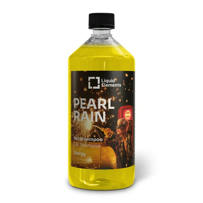 Autoshampoo "PEARL RAIN" (Energy Duft) (1 L)