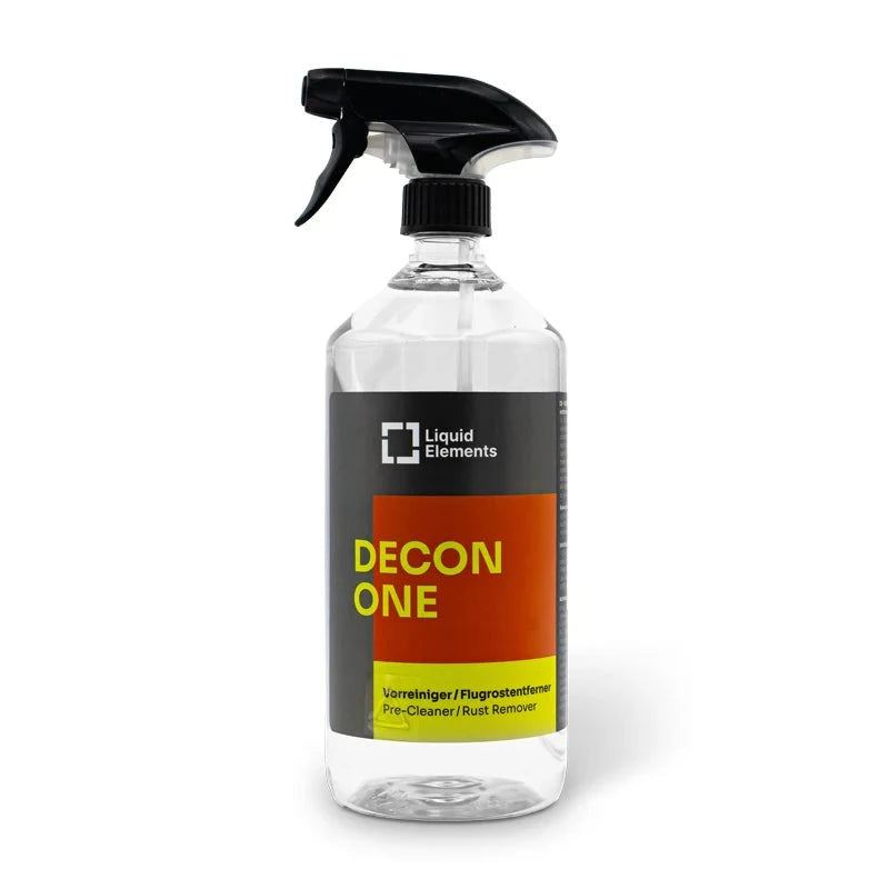 Vorreiniger & Flugrostentferner "DECON ONE" (1 L)